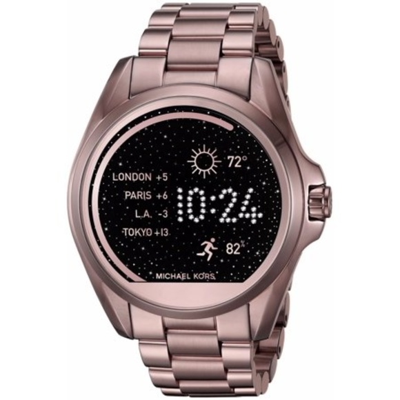 Michael Kors Accessories - Michael Kors - Sable - Access Bradshaw Smartwatch
